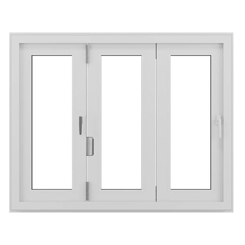 Pella 250 Series Vinyl Bifold Window