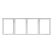 Pella 250 Series Vinyl Bow Window