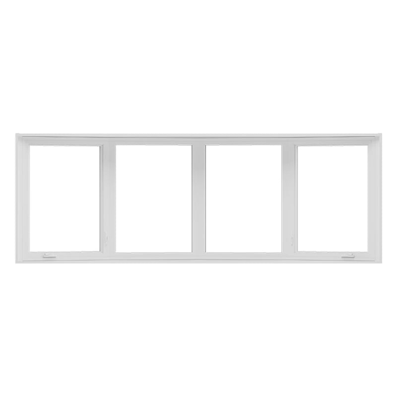 Pella 250 Series Vinyl Bow Window