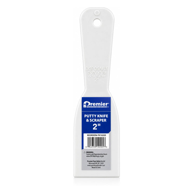 Premier 2 in. Putty Knife and Scraper
