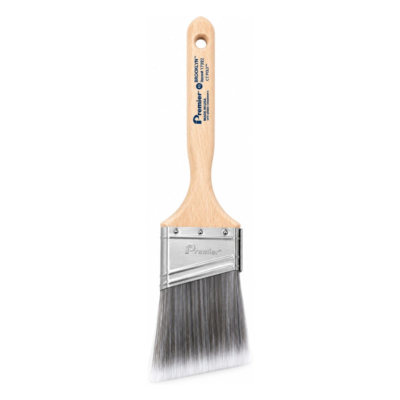 Premier Brooklyn 2-1/2 in. Soft Blend Angle Sash Brush - view 2