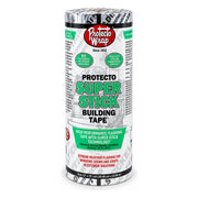 Protecto Wrap Super Stick Building Tape, 12 in. x 75 ft.