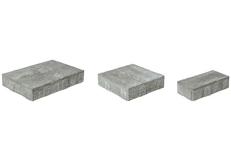 Ledgestone Smooth 3-Pc. Design Kit – Sherwood Collection | Cambridge Pavers