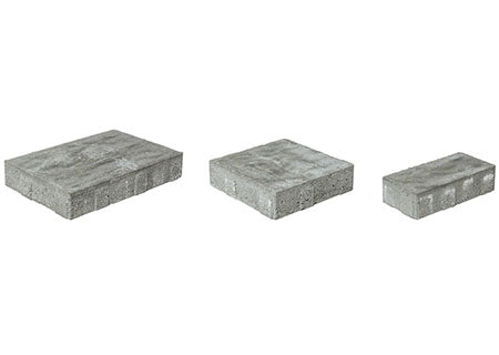 Ledgestone 3-Pc. Design Kit – 2 3/8″ | Sherwood Collection | Cambridge Pavers