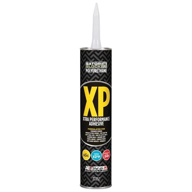 Gator Block Bond XP Polyurethane Adhesive