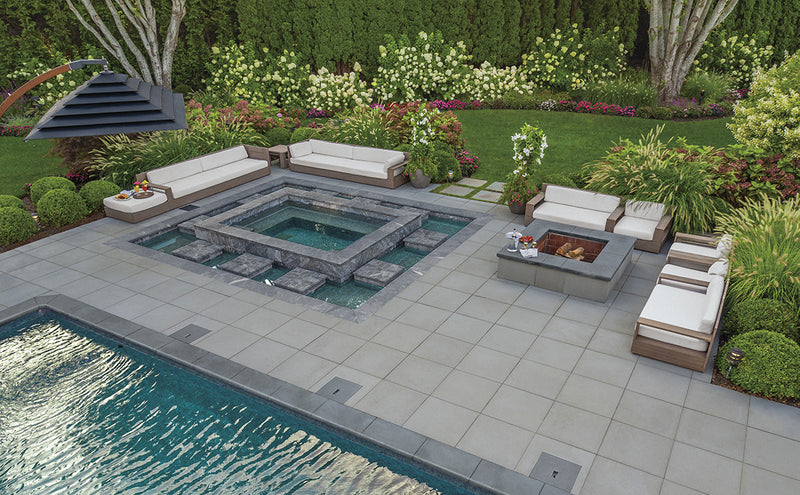 24″ x 24″ Smooth Paver – 2″ | Sherwood Collection | Cambridge Pavers