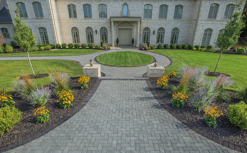 Ledgestone 4 1/2″ x 9″ Paver – Sherwood Collection | Cambridge Pavers