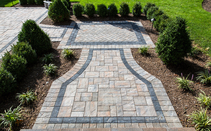 Ledgestone 4 1/2″ x 9″ Paver – Sherwood Collection | Cambridge Pavers