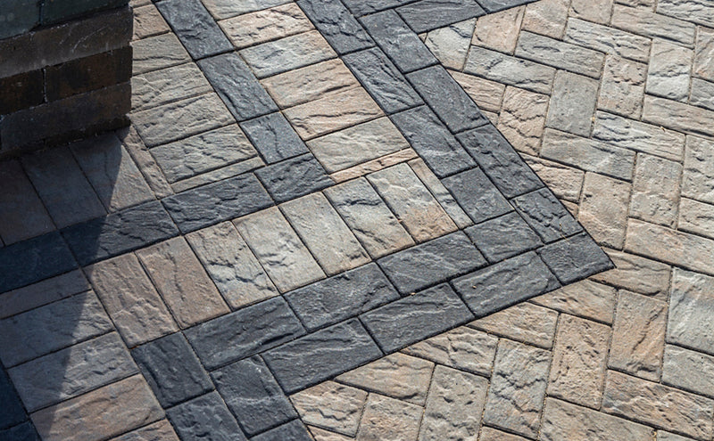 Ledgestone 4 1/2″ x 9″ Paver – Sherwood Collection | Cambridge Pavers