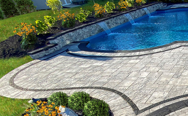 Ledgestone 4 1/2″ x 9″ Paver – Sherwood Collection | Cambridge Pavers