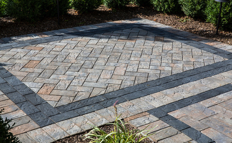 Ledgestone 4 1/2″ x 9″ Paver – Sherwood Collection | Cambridge Pavers