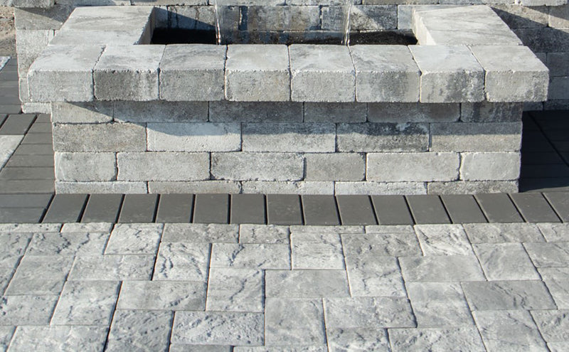 Ledgestone 6″ x 9″ Paver – Sherwood Collection | Cambridge Pavers