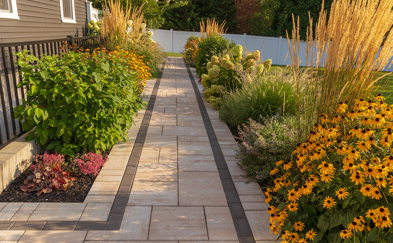 Ledgestone Smooth 4 1/2″ x 9″ Paver – Sherwood Collection | Cambridge Pavers