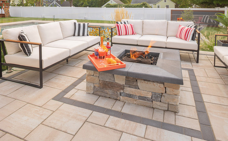 Ledgestone Smooth 4 1/2″ x 9″ Paver – Sherwood Collection | Cambridge Pavers