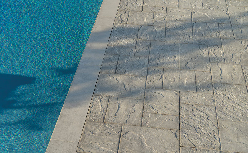 Ledgestone XL 3-Pc. Design Kit – Sherwood Collection | Cambridge Pavers