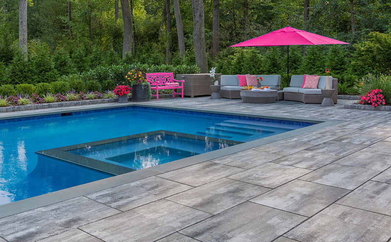 XL Smooth 24″ x 36″ Paver – 2 3/8″ | Sherwood Collection | Cambridge Pavers