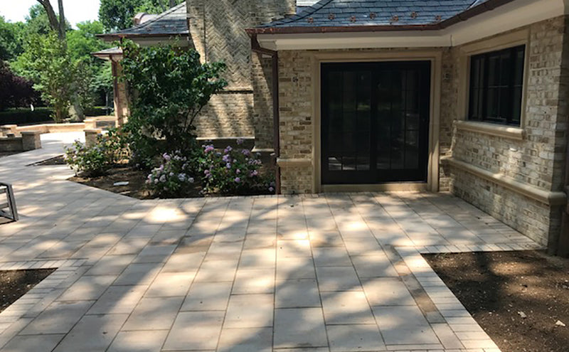 XL Smooth Pavers | Sherwood Collection | Cambridge Pavers