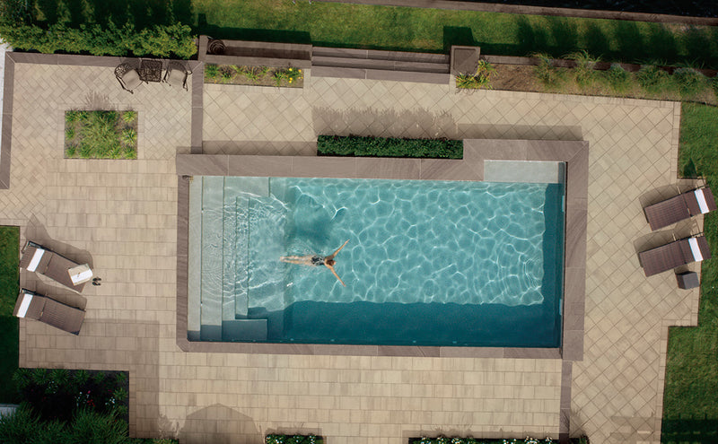 XL Smooth Pavers | Sherwood Collection | Cambridge Pavers