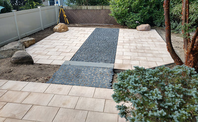 Patio & Walkway Pavers