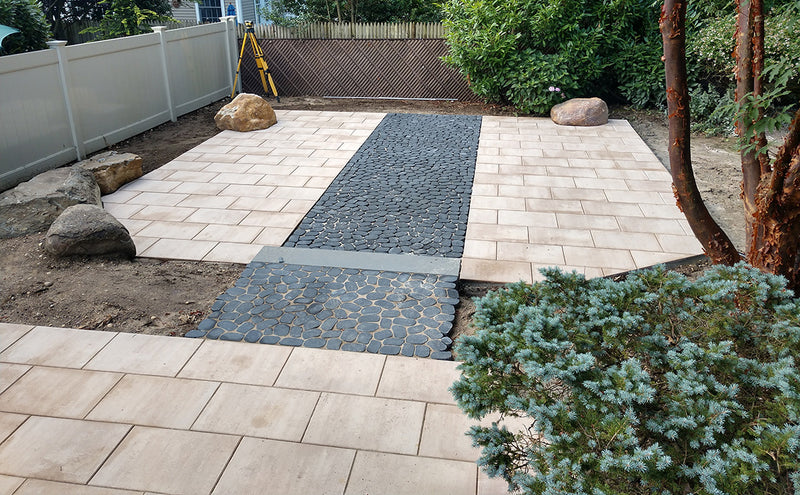 XL Smooth Pavers | Sherwood Collection | Cambridge Pavers