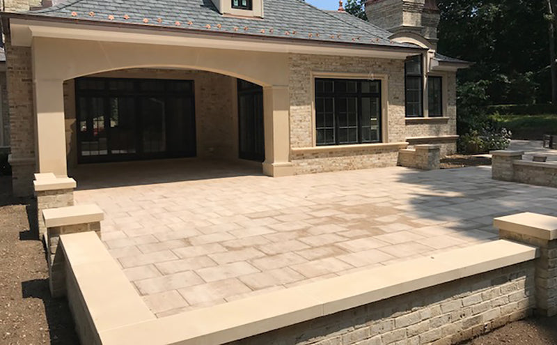 XL Smooth Pavers | Sherwood Collection | Cambridge Pavers