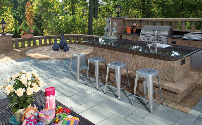 XL Smooth 3-Pc. Design Kit – Sherwood Collection | Cambridge Pavers
