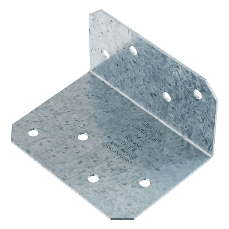 Simpson Strong-Tie A21Z ZMAX Galvanized Angle