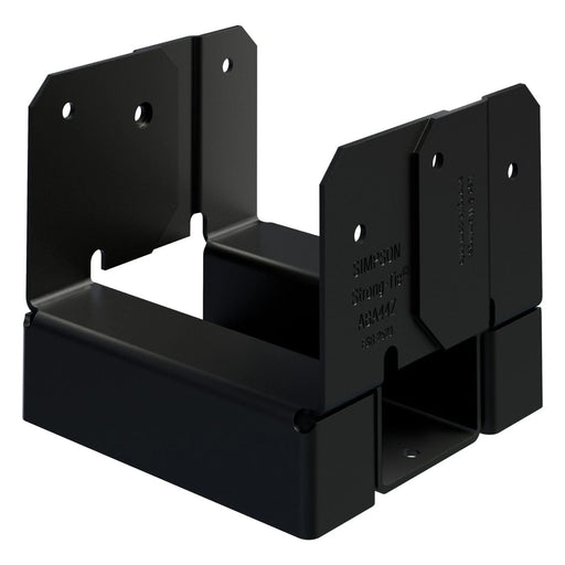 Simpson Strong-Tie ABA44Z 4 in. x 4 in. ZMAX Adjustable Post Base