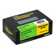 Starborn #10 x 4 in. Coarse Thread Drywall Screws, 1 lb. Box - view 2