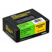 Starborn #6 x 3/4 in. Coarse Thread Drywall Screws, 1 lb. Box - view 2