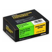 Starborn #8 x 3 in. Coarse Thread Drywall Screws, 1 lb. Box - view 2