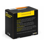 Starborn #12 x 2 in. Hex Self-Drilling Screws, 5 lb. Box - view 2