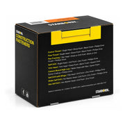 Starborn #6 x 1-5/8 in. Self-Drilling Drywall Screws, 5 lb. Box - view 3