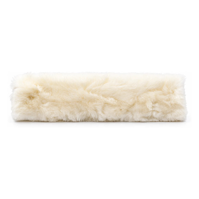 Tru-Lamb Natural Lambskin Wood Applicator and Pad - view 2