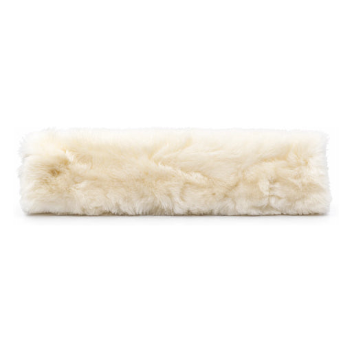 Tru-Lamb Natural Lambskin Wood Applicator and Pad - view 2