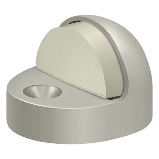 Tuff Stuff 1-3/8 in. High Dome Door Stop, Brass Plated