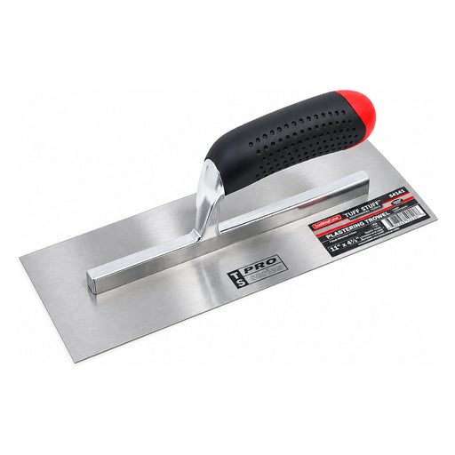 Tuff Stuff 11 in. x 4-1/2 in. Plastering Trowel