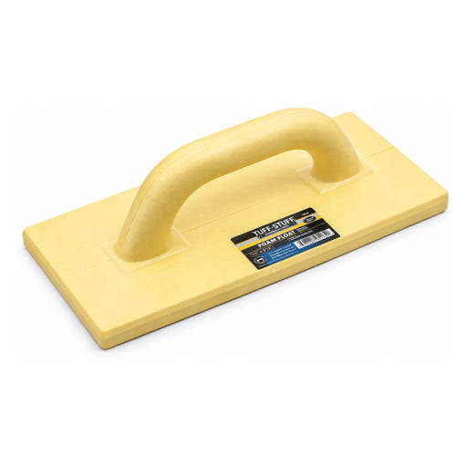 Tuff Stuff 11 in. x 5-1/2 in. Foam Float