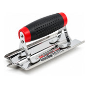 Tuff Stuff 6 in. x 3 in. Stainless Cement Groover, 1/2 in.