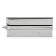 Tuff Stuff 6 in. x 3 in. Stainless Cement Groover, 1/2 in. - view 2