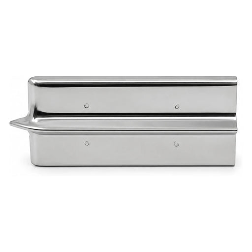 Tuff Stuff 6 in. x 3 in. Stainless Cement Groover, 1/2 in. - view 2