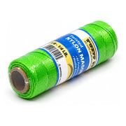 Tuff Stuff Twisted Nylon Mason Line, Green, 1/4 lb. - view 2